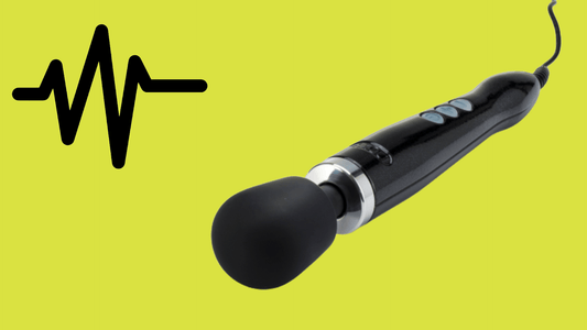 Vibrator Intensity Explained - Sh! Women's Store