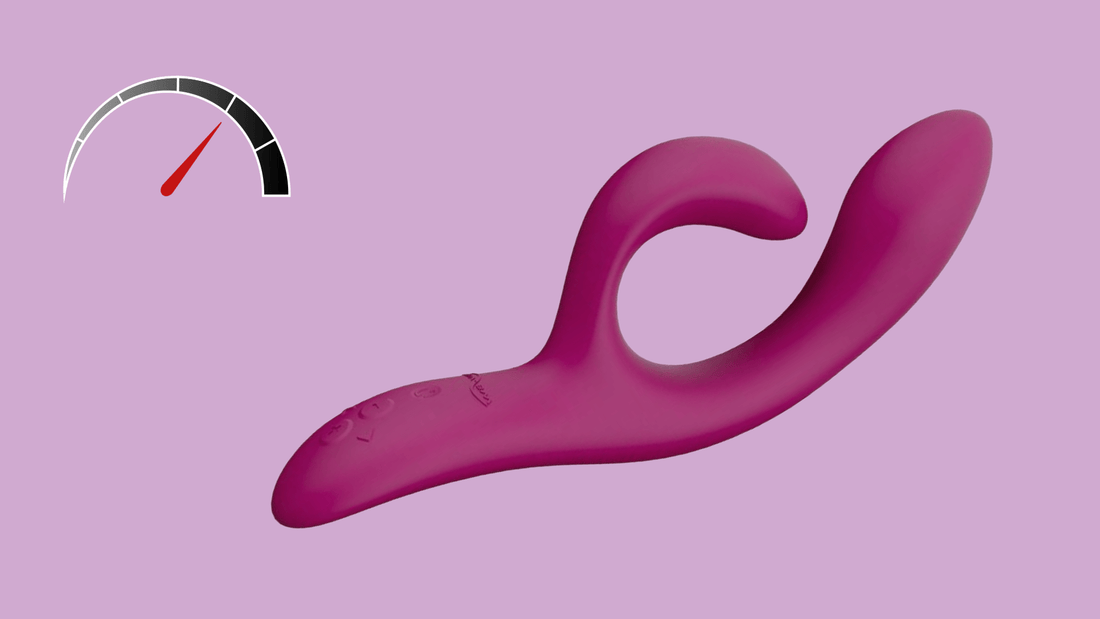 Vibrator Speed Guide - Sh! Women's Store Vibrator Speed Guide - Sh! Women's Store