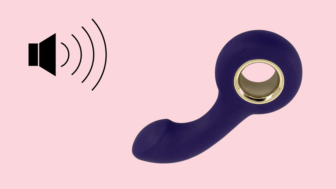 Vibrator Volume Explained - How Loud will Your Toy Be? Vibrator Volume Explained - How Loud will Your Toy Be?