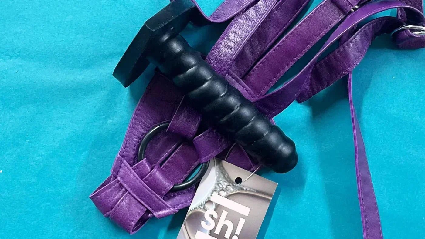 Want to know more about Pegging? Advice at Sh! - Sh! Women's Store