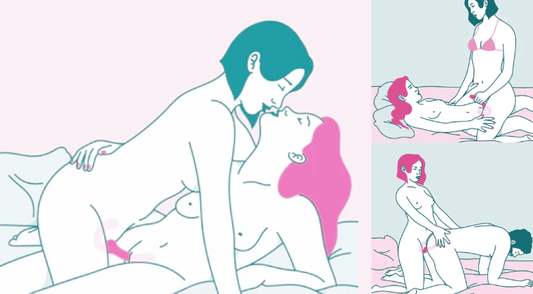What Are Strapless Dildos And How Do They Work? - Sh! Women's Store