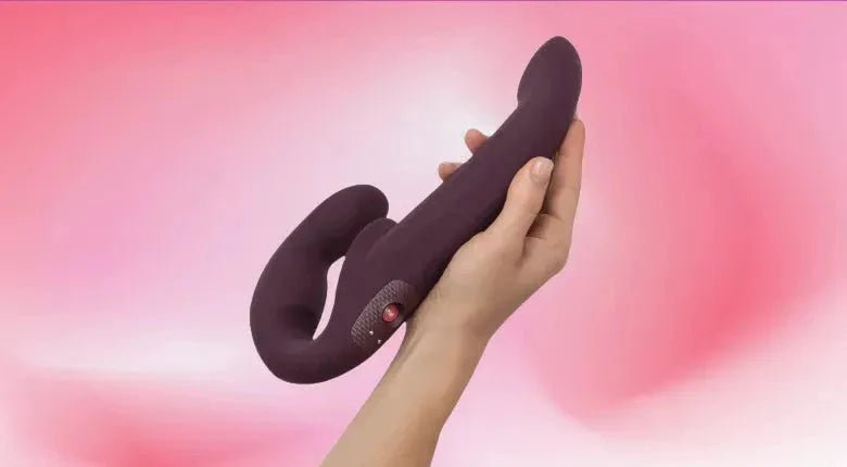 What Are Strapless Dildos And How Do They Work? - Sh! Women's Store