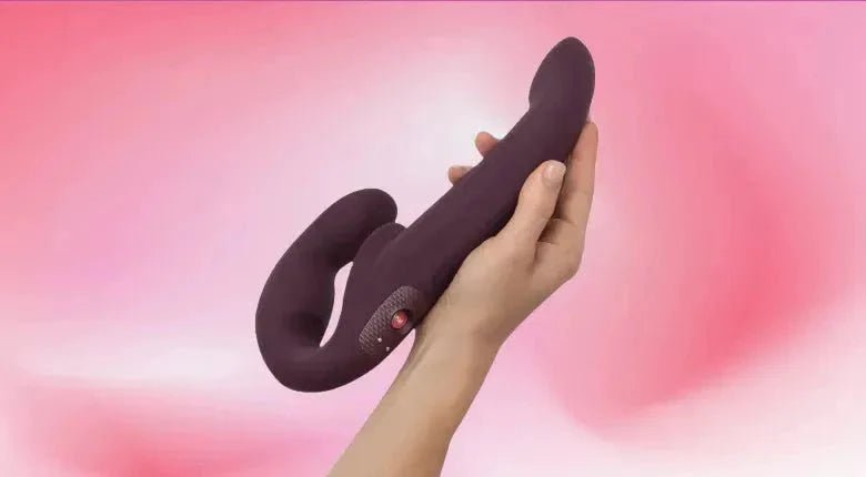 What Are Strapless Dildos And How Do They Work? - Sh! Women's Store