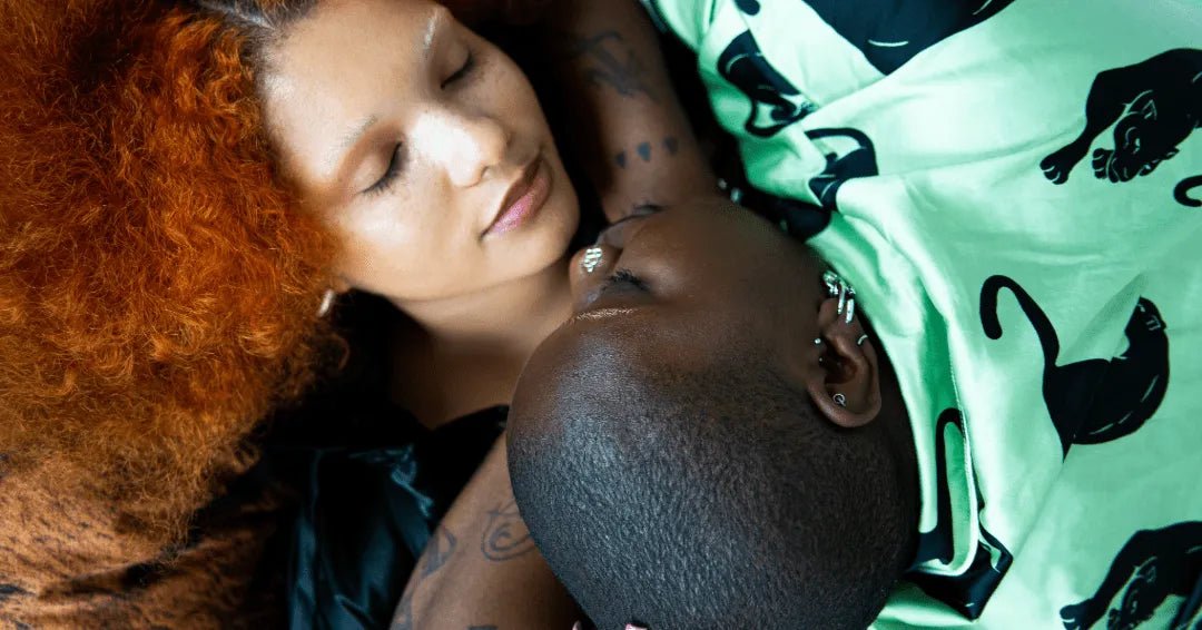 What Is 'Lesbian Bed Death' & How To Avoid It - Sh! Women's Store