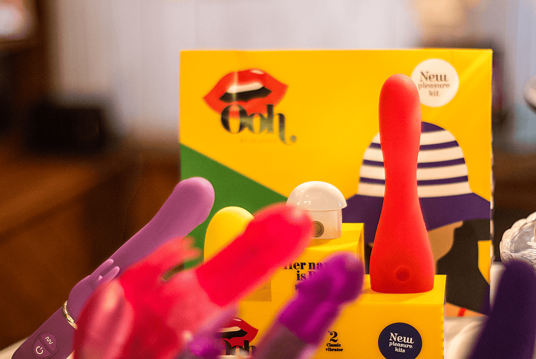 Which is the Best Vibrator? - Sh! Women's Store