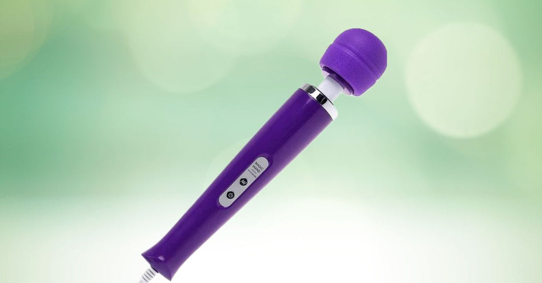 Which Magic Wand Vibrator Would You Recommend? - Sh! Women's Store