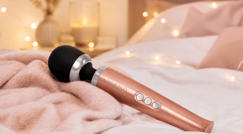 Which Magic Wand Vibrator Would You Recommend? - Sh! Women's Store