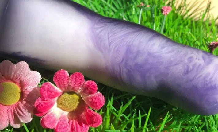 Why Choose a Silicone Dildo? - Sh! Women's Store