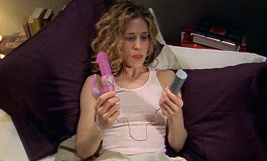 Wow Yourself For V-Day - Sh! Women's Store