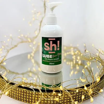 Anal Lube