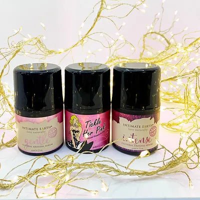 Pleasure Gels