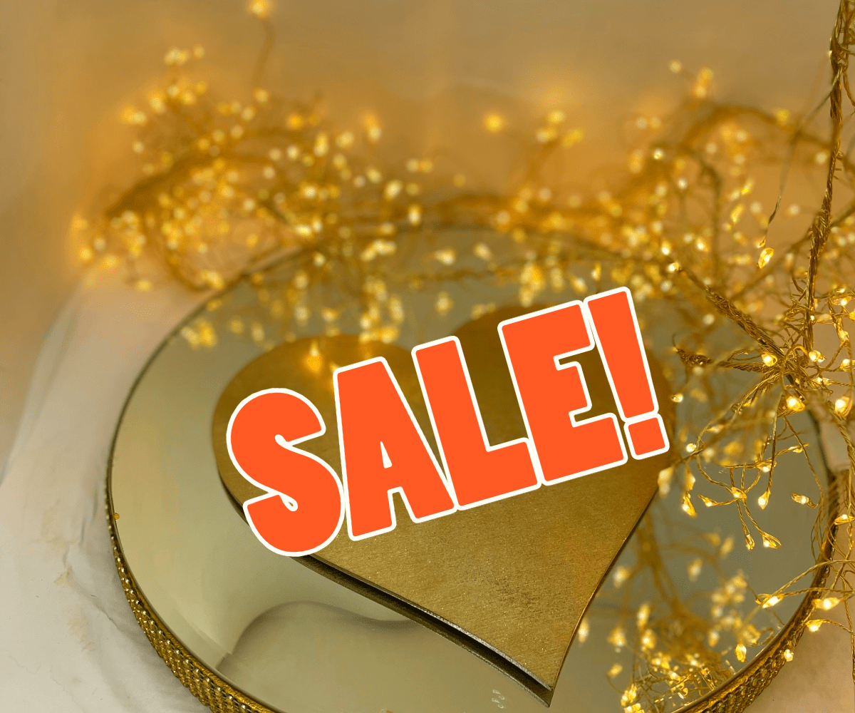 New Year Sale