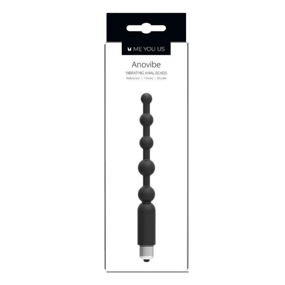 Sh! Women's Store Anal Beads Anovibe Anal Beads