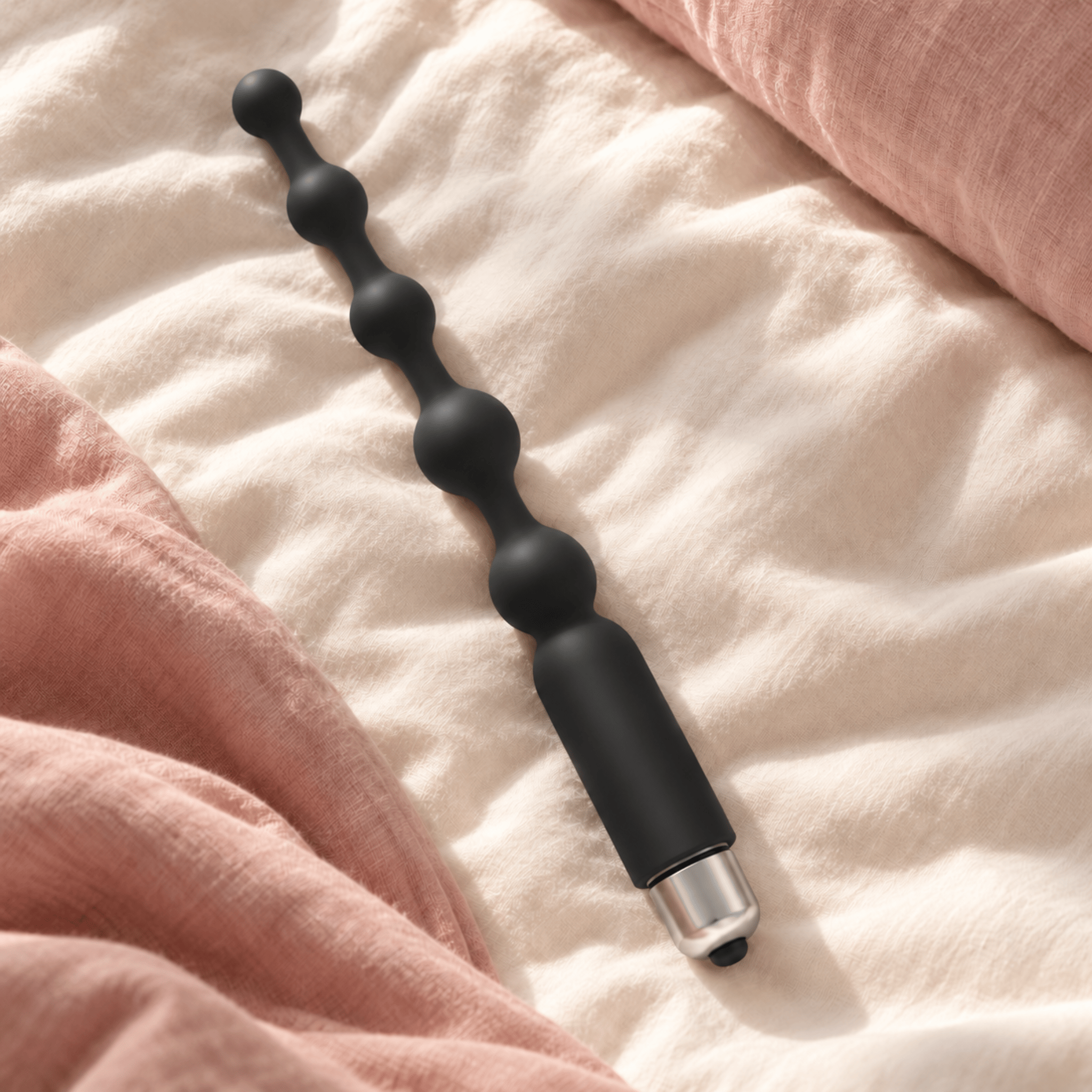 Sh! Women's Store Anal Beads Anovibe Anal Beads