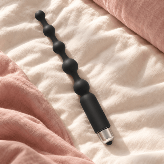 Sh! Women's Store Anal Beads Anovibe Anal Beads