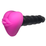Sh! Women's Store Grinder Bananapants Kissi Dildo Base