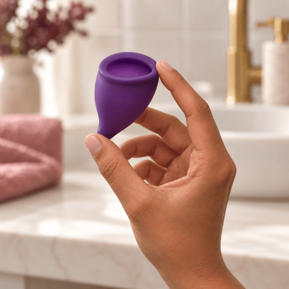 Fun Factory Menstrual Explore Kit: Small + Large Cups Fun Factory Fun Cup Explore Kit