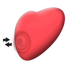 Heartbeat Pulsating & Vibrating Stimulator