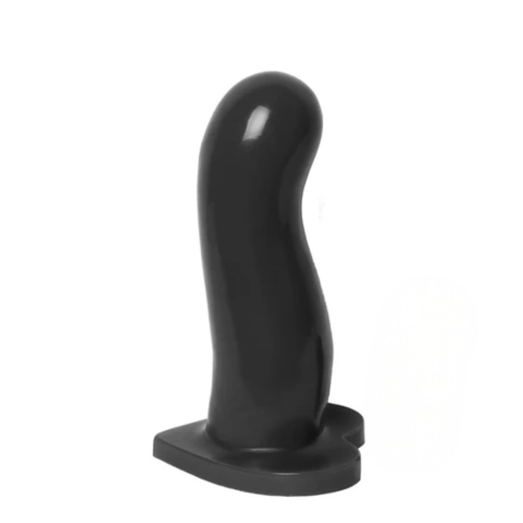 Sh! Women's Store Sh! Dildo Black Dildo Honey 6 G-Spot Dildo