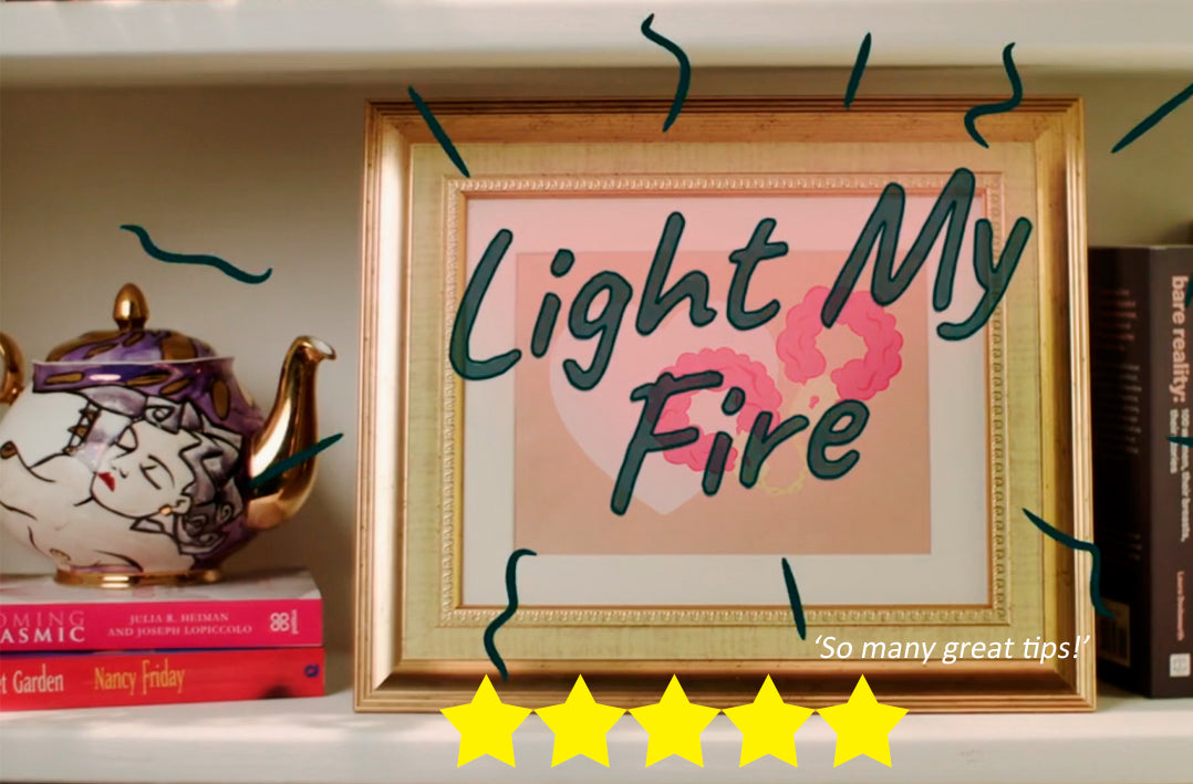 Load video: Light My Fire Trailer