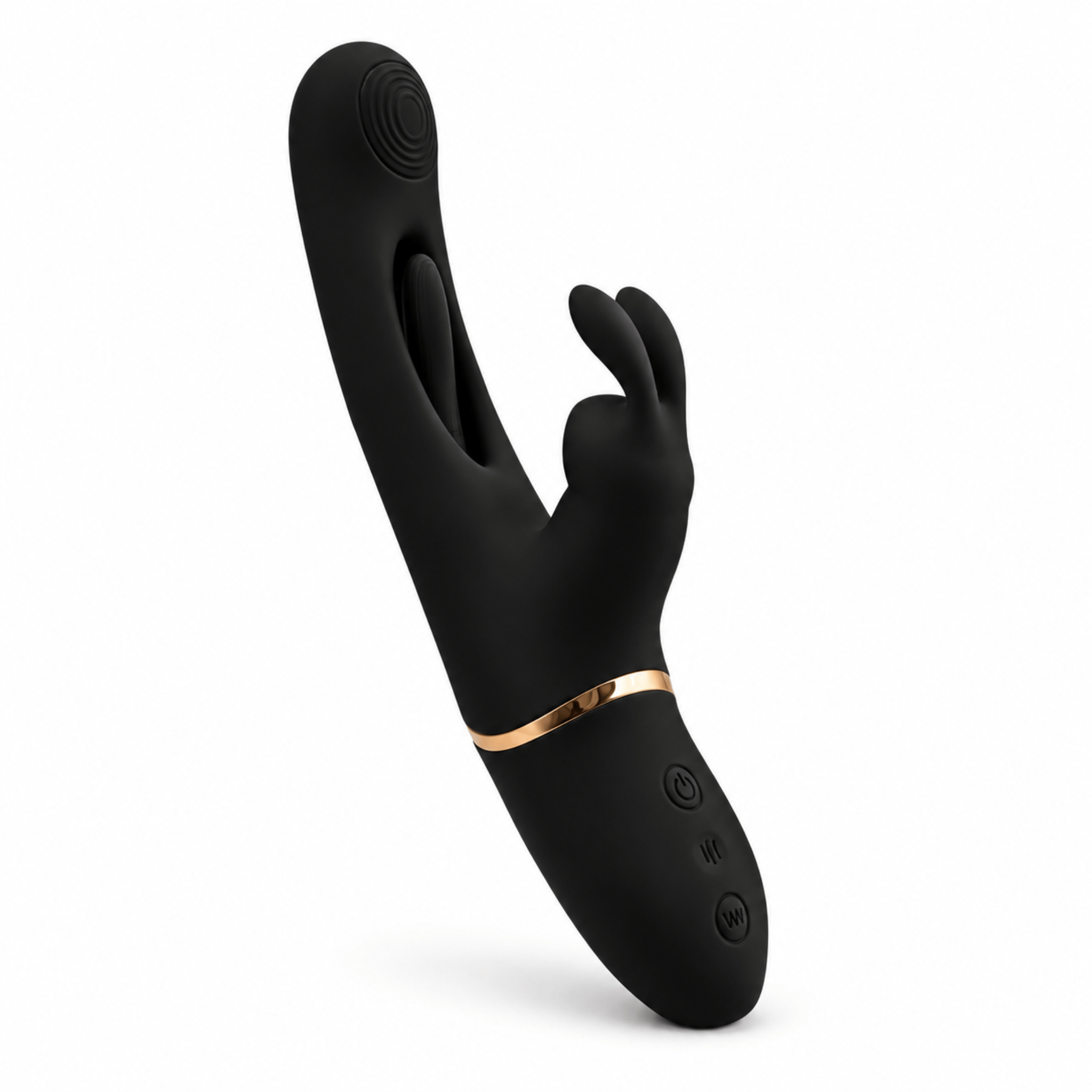 Sh! Women's Store Rabbit Vibrator Niko Flicking G-Spot Rabbit