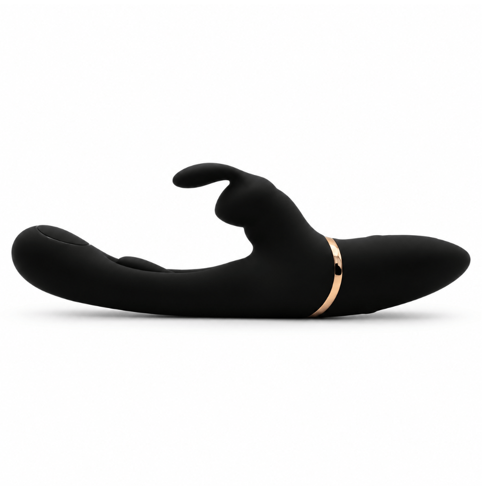 Sh! Women's Store Rabbit Vibrator Niko Flicking G-Spot Rabbit