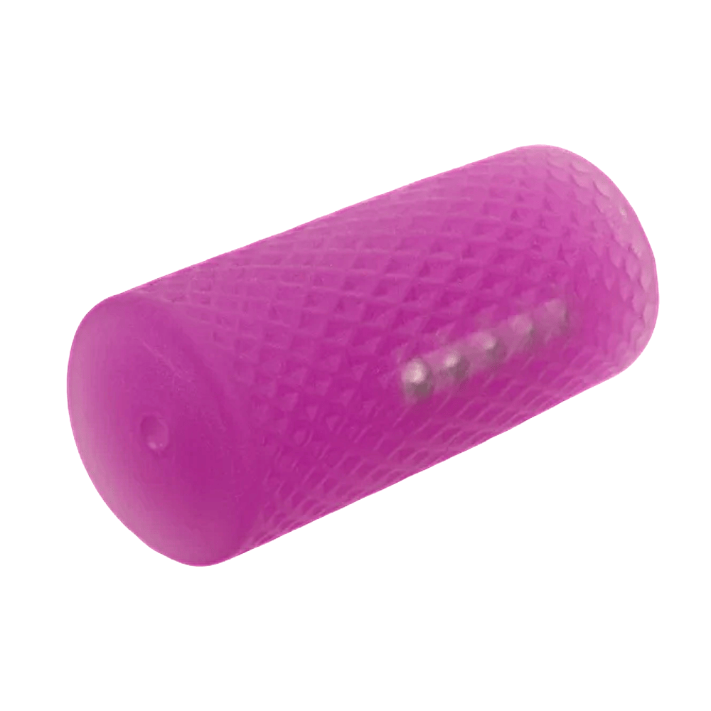 Sh! Women's Store Pop Sock Beaded Penis Stroker
