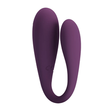 Sh! Women's Store Couple's Vibrator Pretty Love August App Control Couples Vibe