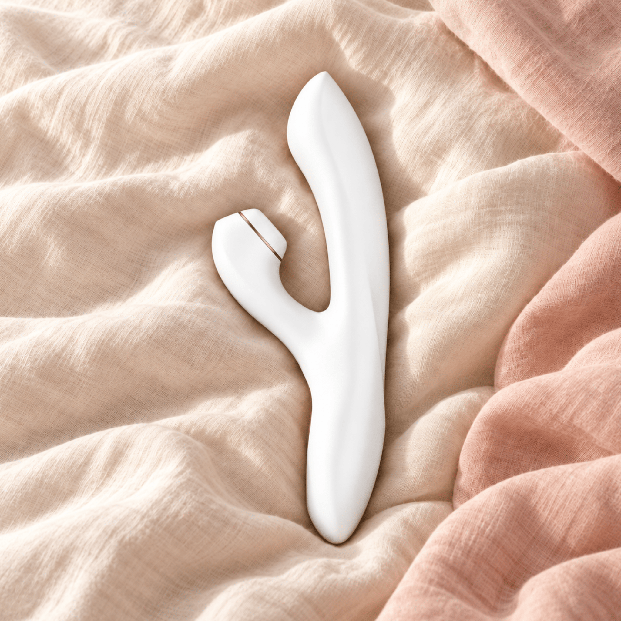 Satisfyer Rabbit Vibrator Satisfyer Pro+ Suction G-Spot Rabbit Gen 2