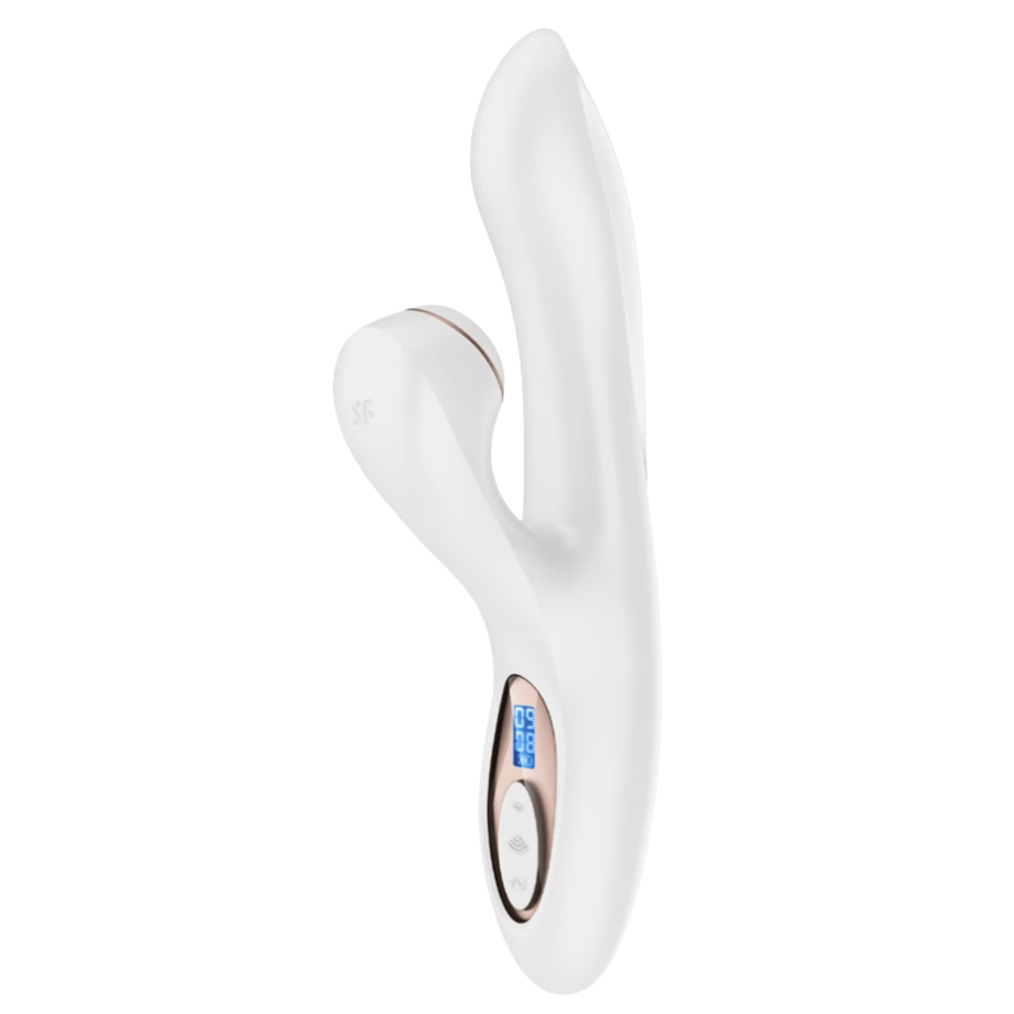 Satisfyer Rabbit Vibrator Satisfyer Pro+ Suction G-Spot Rabbit Gen 2