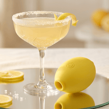Sh! Women's Store Clit Suction Toys The Lemon Clit Suction Vibe