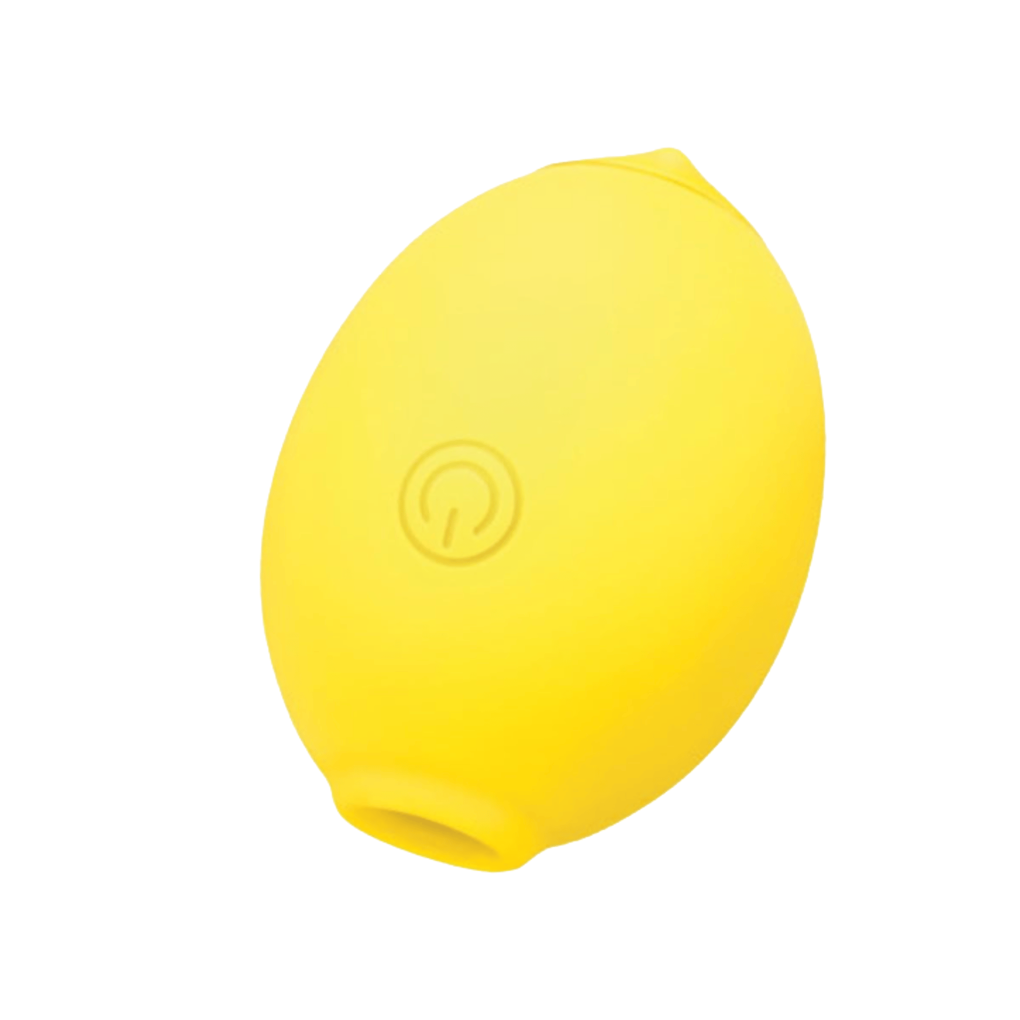 Sh! Women's Store Clit Suction Toys The Lemon Clit Suction Vibe
