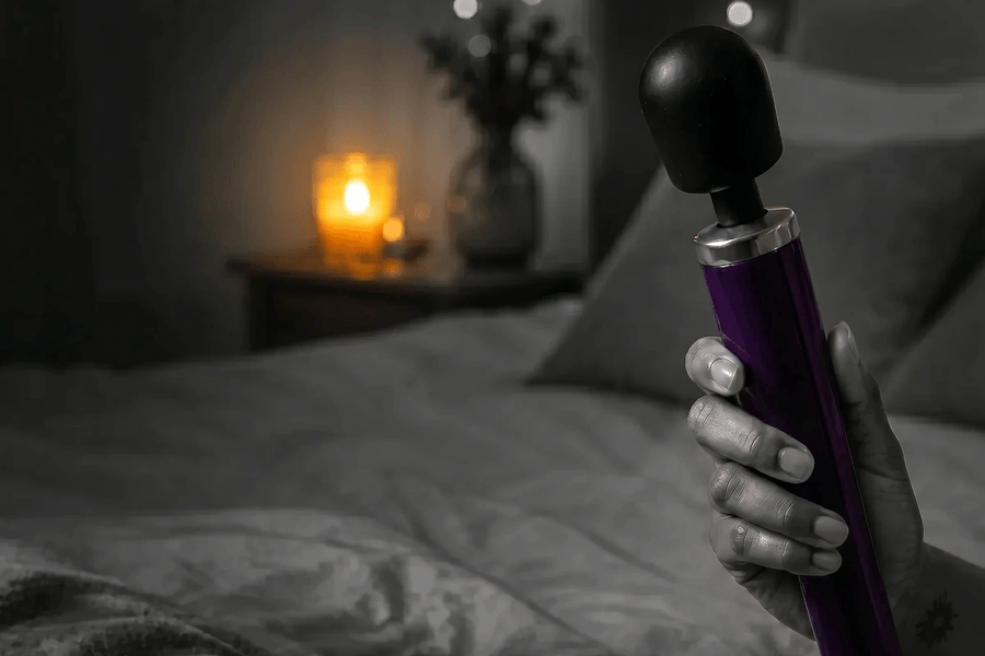 Wand vibrators explained