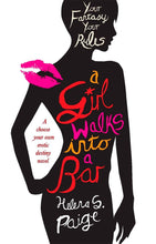 A Girl Walks Into A Bar DISCONTINUED - Sh! Women's Store