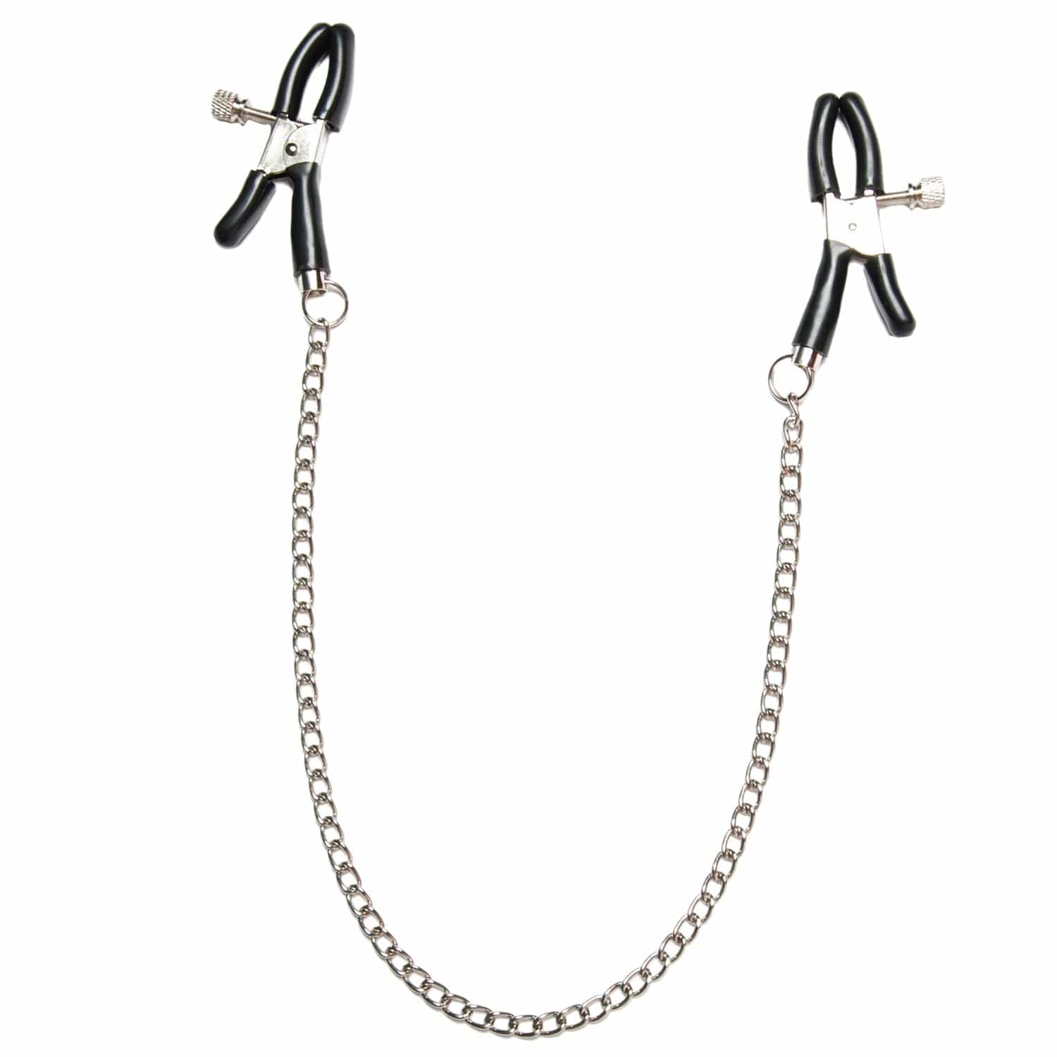 Adjustable Nipple Clamps - Sh! Women's Store