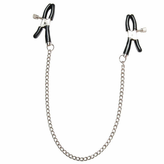 Adjustable Nipple Clamps - Sh! Women's Store