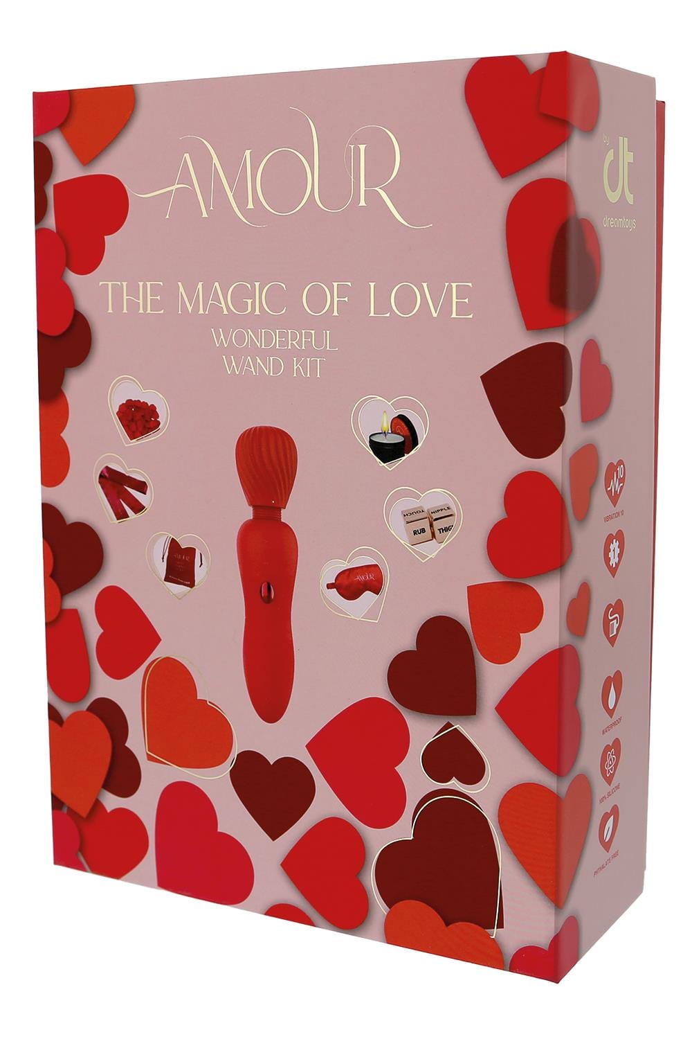 Amour Magic of Love Wonderful Wand Kit - Sh! Women's Store