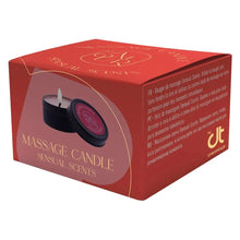 Amour Massage Candle - Sh! Women's Store