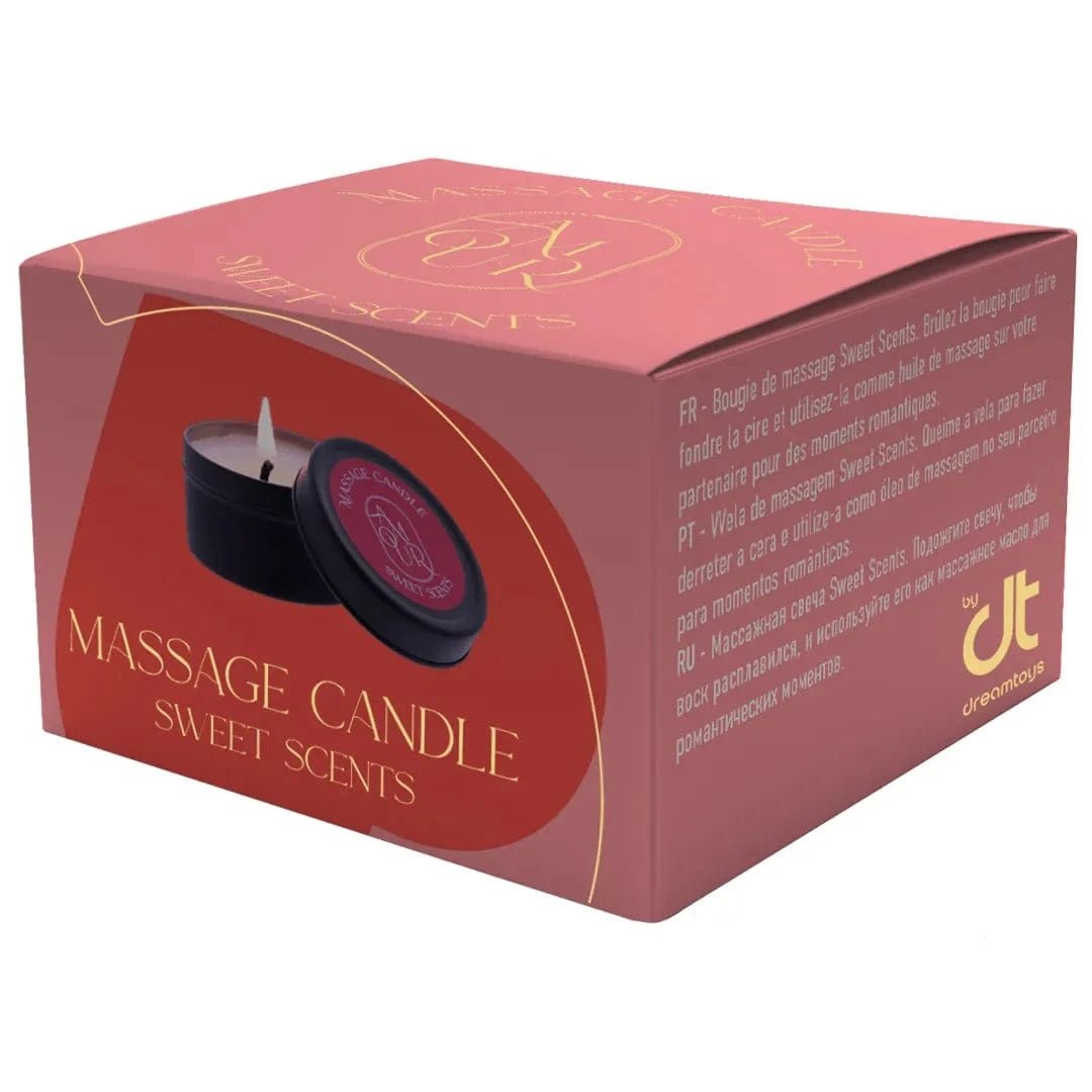 Amour Massage Candle - Sh! Women's Store