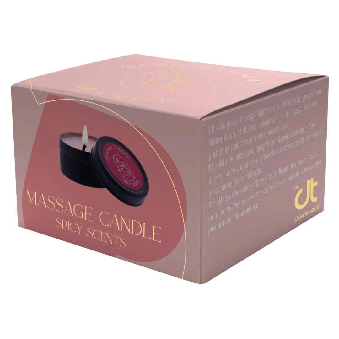 Amour Massage Candle - Sh! Women's Store