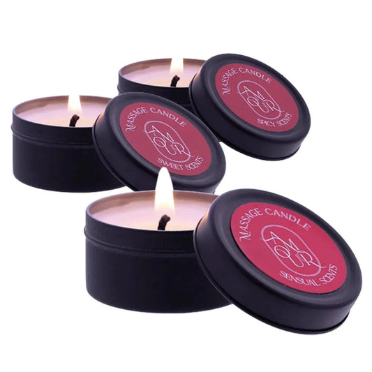 Amour Massage Candle - Sh! Women's Store