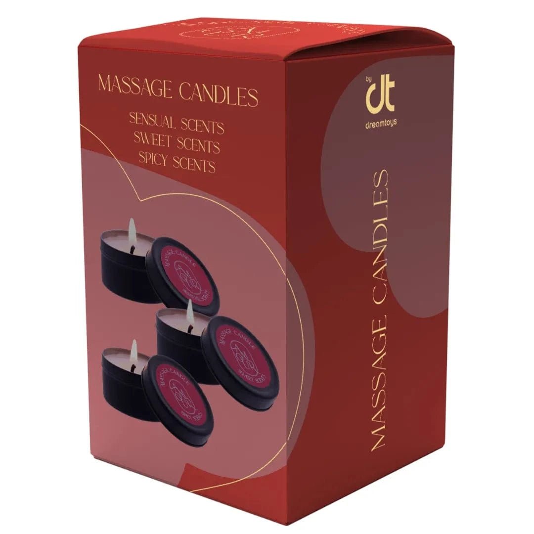 Amour Massage Candle - Sh! Women's Store