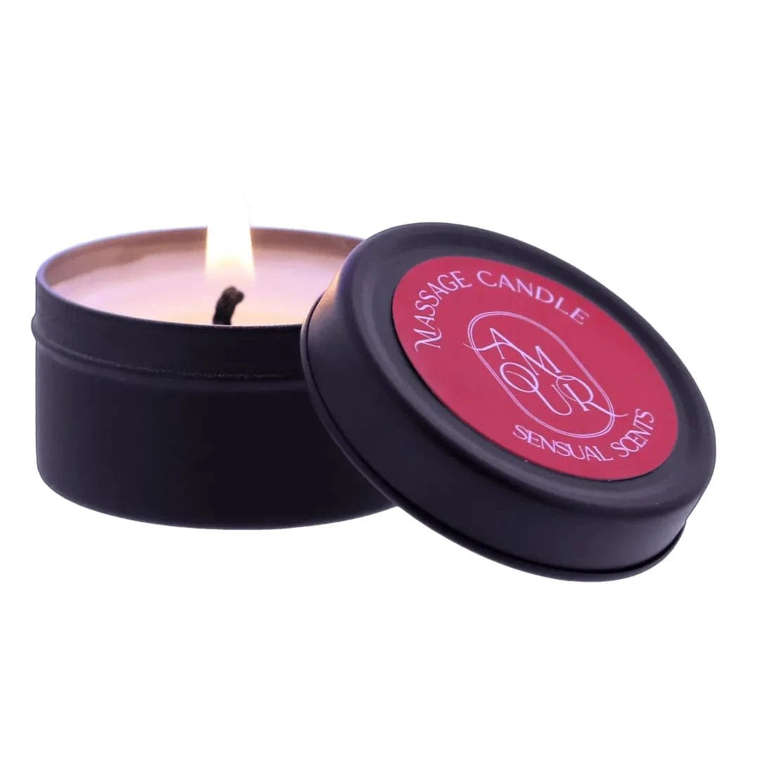 Amour Massage Candle - Sh! Women's Store