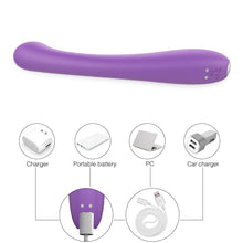 Ana Slim Flexible G - Spot Vibe *Discontinued* - Sh! Women's Store