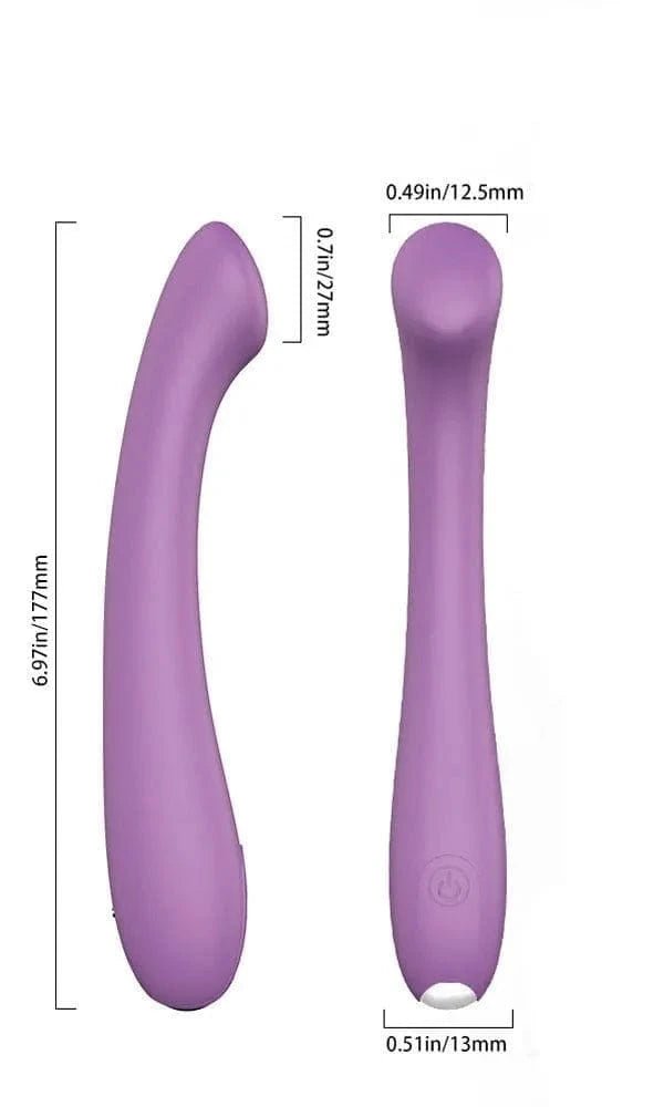 Ana Slim Flexible G - Spot Vibe *Discontinued* - Sh! Women's Store