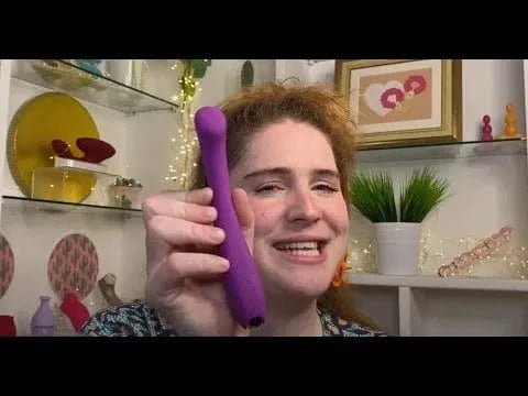 Ana Slim Flexible G - Spot Vibe *Discontinued* - Sh! Women's Store