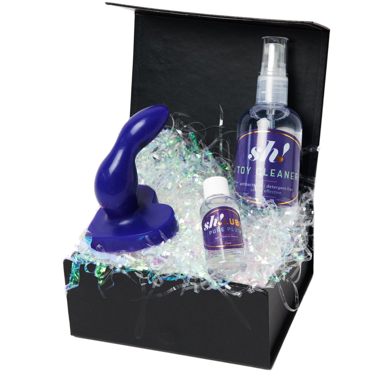 Anal Pleasure Appetizer Gift Set - Sh! Women's Store