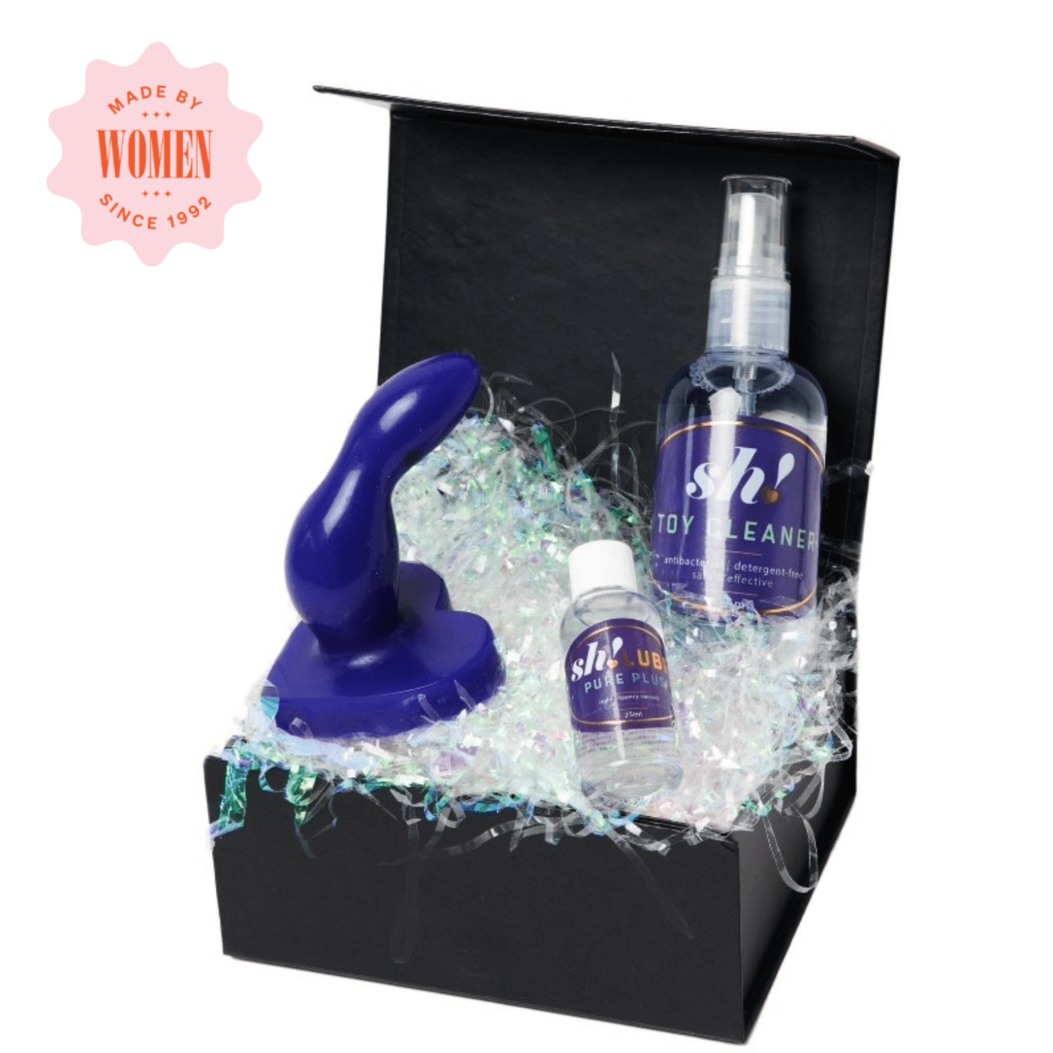 Anal Pleasure Appetizer Gift Set - Sh! Women's Store