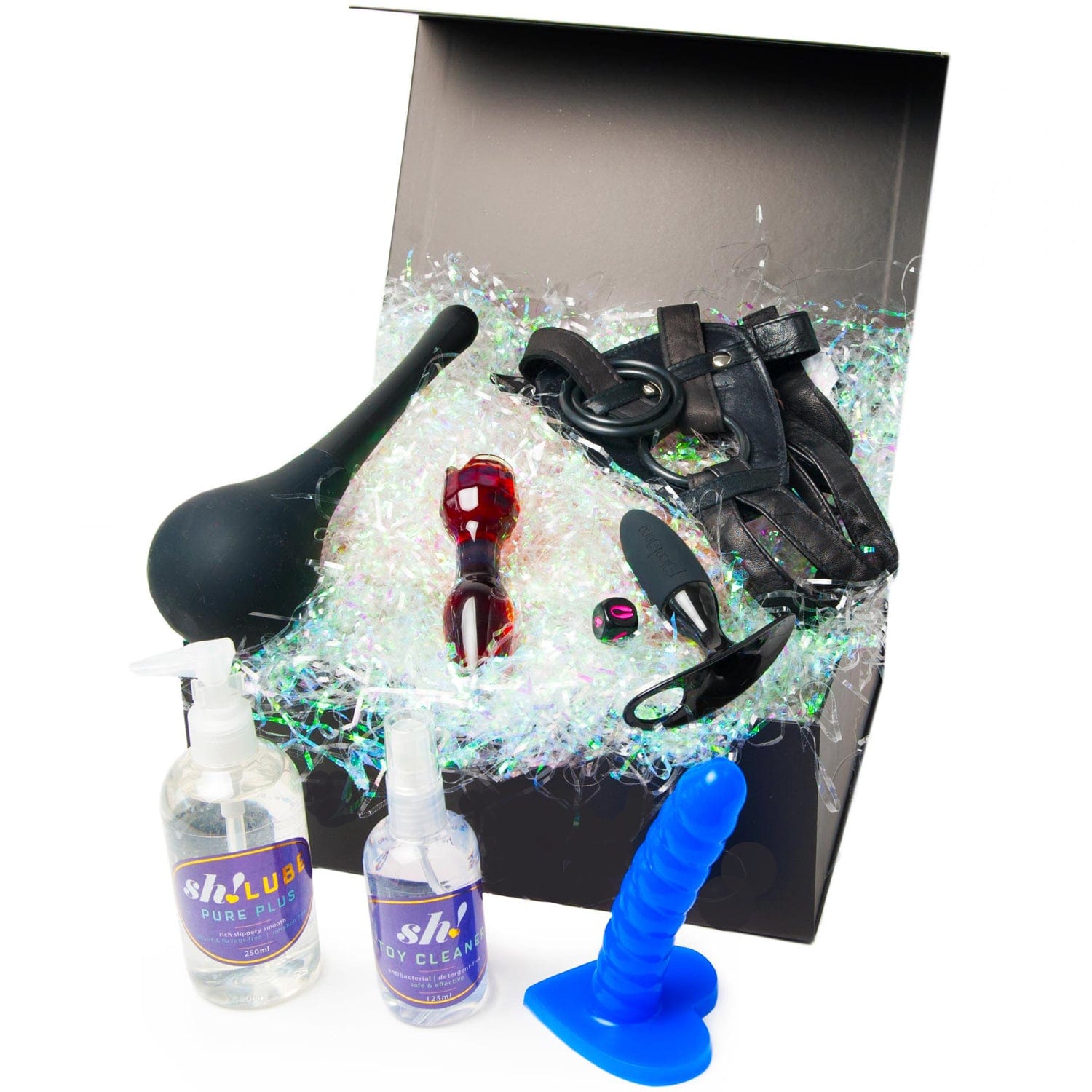 Anal Pleasure Banquet Gift Set DISCONTINUED - Sh! Women's Store