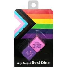 Any Couple Sex Dice - Sh! Women's Store